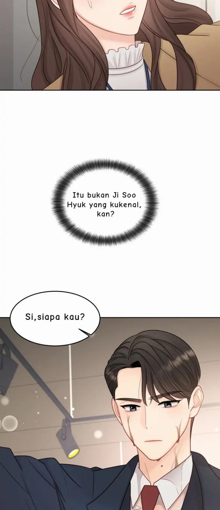 My Uncomfortable Boss chapter 1 halaman 45