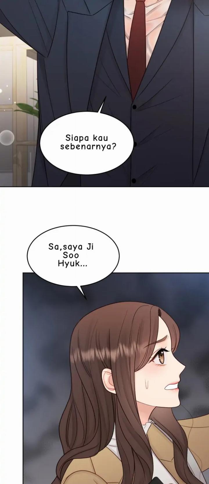 My Uncomfortable Boss chapter 1 halaman 46