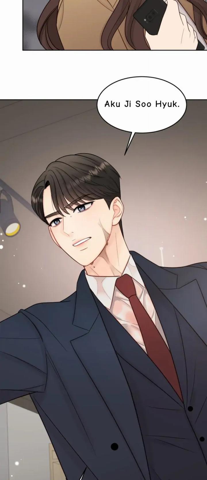 My Uncomfortable Boss chapter 1 halaman 47