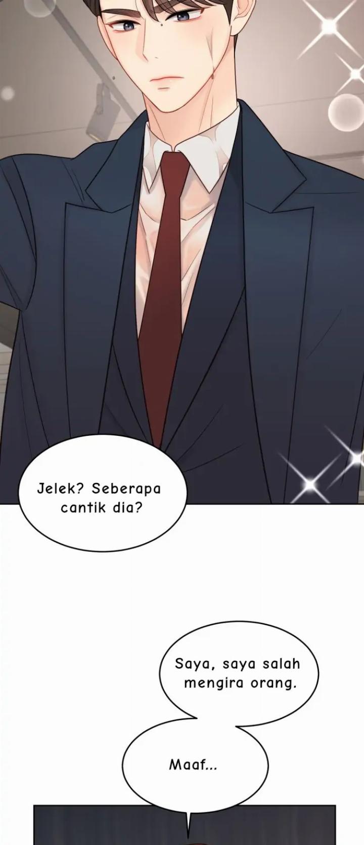 My Uncomfortable Boss chapter 1 halaman 49