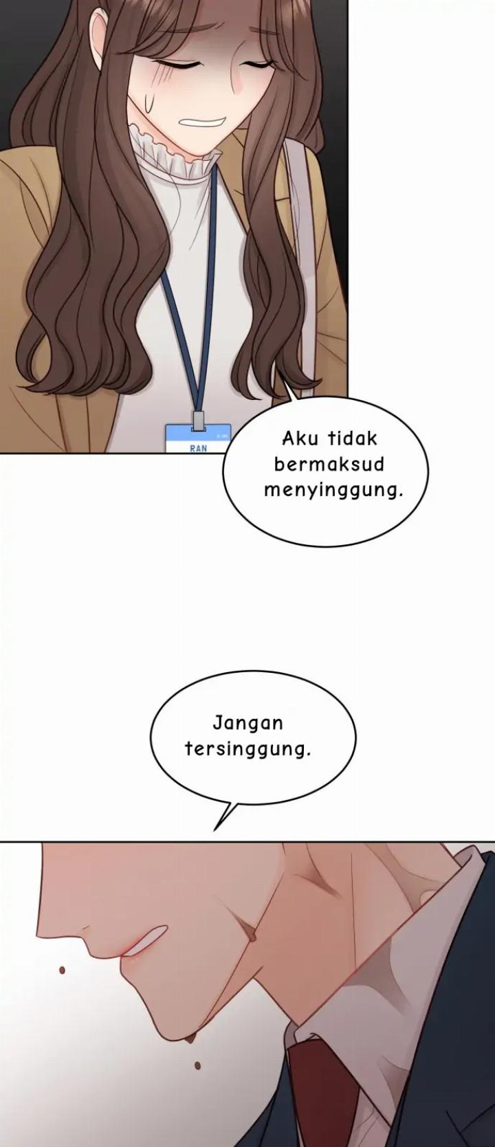 My Uncomfortable Boss chapter 1 halaman 51
