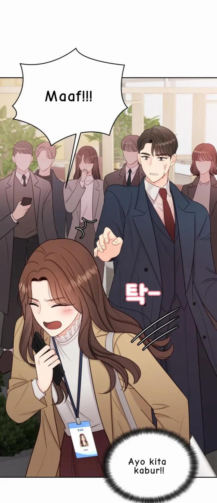 My Uncomfortable Boss chapter 1 halaman 54