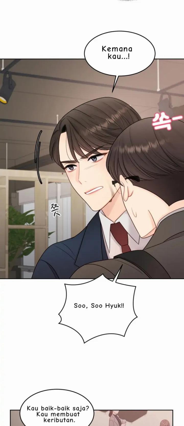 My Uncomfortable Boss chapter 1 halaman 55