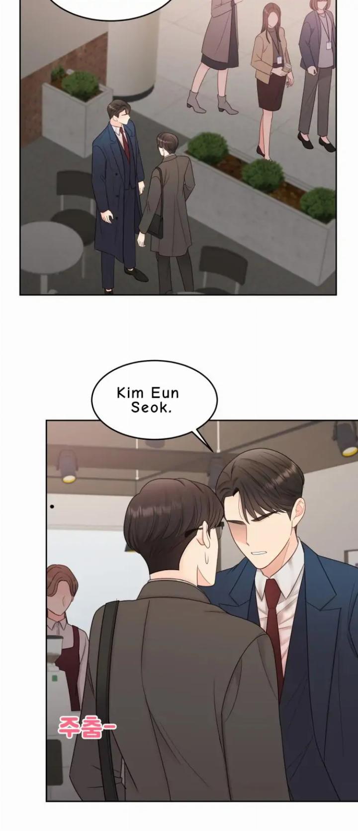 My Uncomfortable Boss chapter 1 halaman 56
