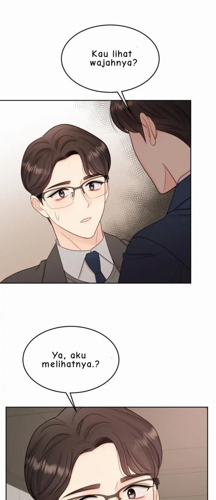 My Uncomfortable Boss chapter 1 halaman 57