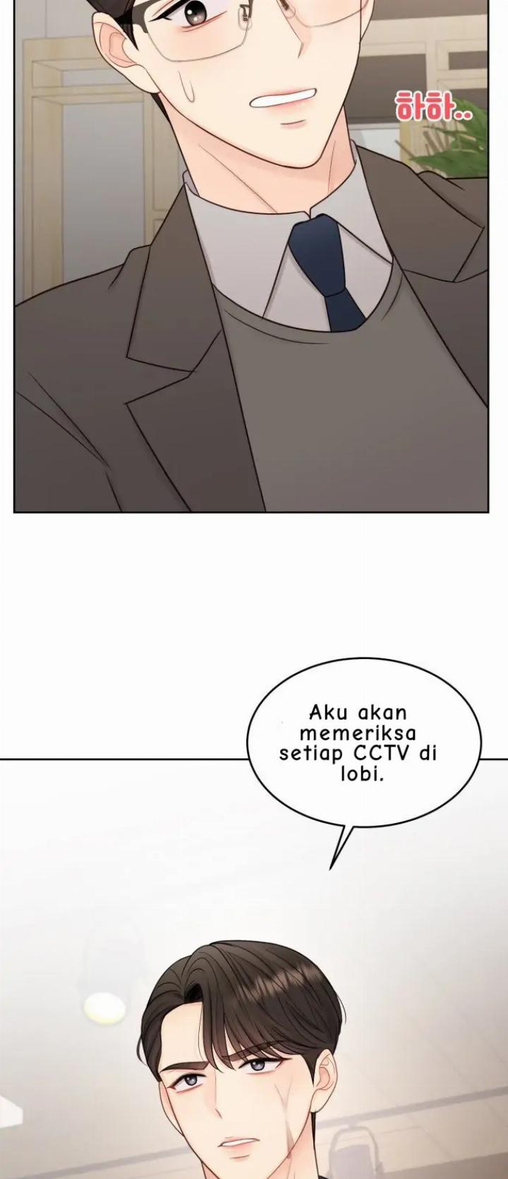 My Uncomfortable Boss chapter 1 halaman 58
