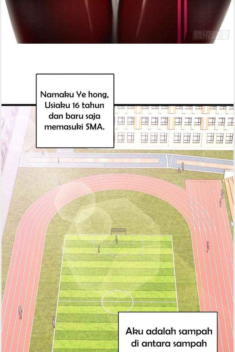 My Vision Becomes Stronger chapter 01 halaman 3