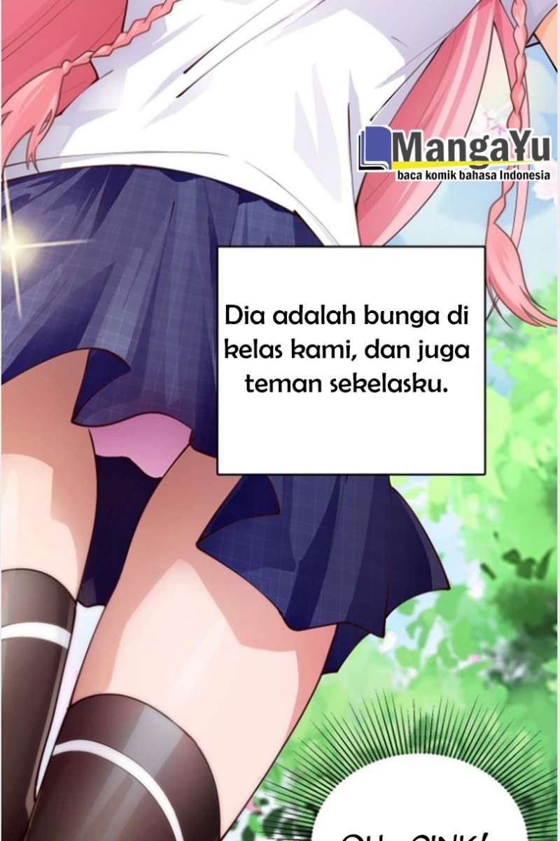 My Vision Becomes Stronger chapter 01 halaman 8