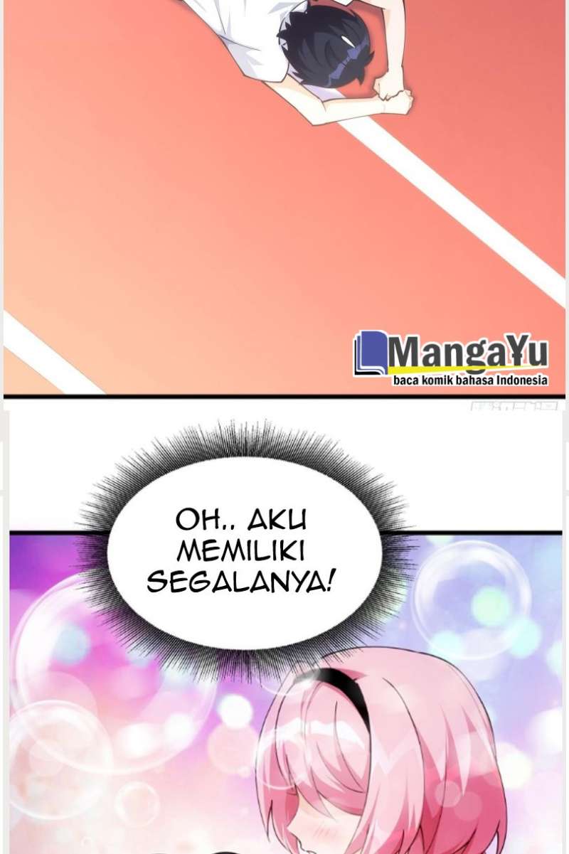 My Vision Becomes Stronger chapter 01 halaman 16