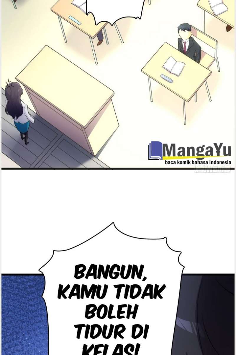 My Vision Becomes Stronger chapter 01 halaman 23