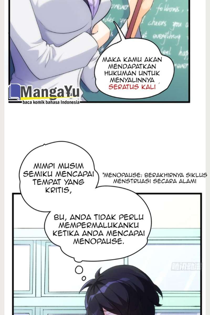 My Vision Becomes Stronger chapter 01 halaman 26