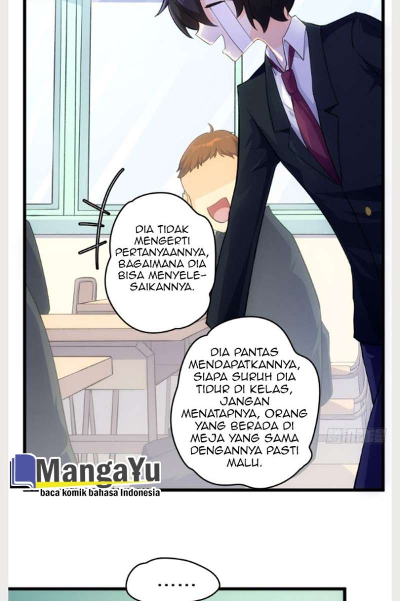 My Vision Becomes Stronger chapter 01 halaman 27
