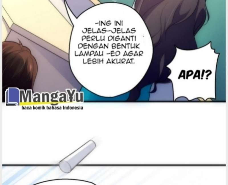 My Vision Becomes Stronger chapter 02 halaman 3