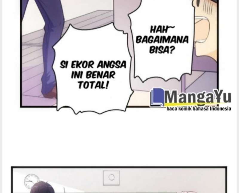 My Vision Becomes Stronger chapter 02 halaman 8