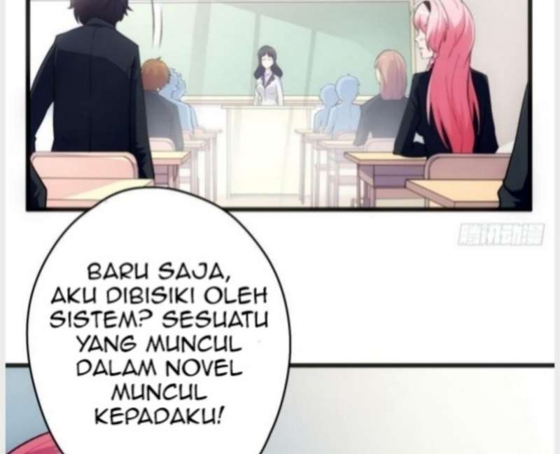 My Vision Becomes Stronger chapter 02 halaman 9