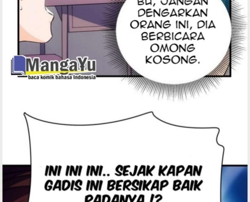 My Vision Becomes Stronger chapter 02 halaman 27