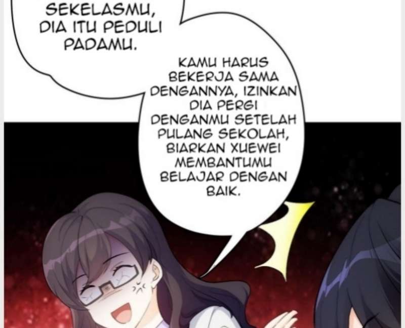 My Vision Becomes Stronger chapter 02 halaman 30