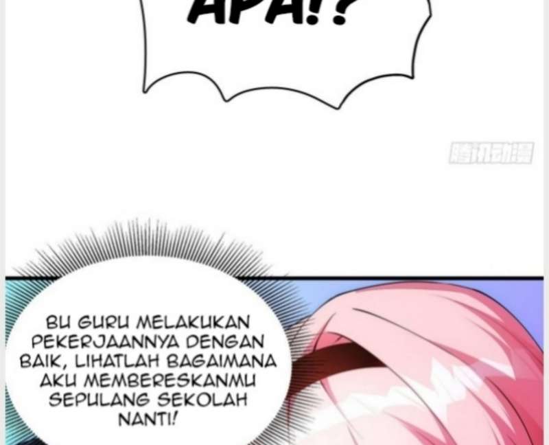 My Vision Becomes Stronger chapter 02 halaman 32
