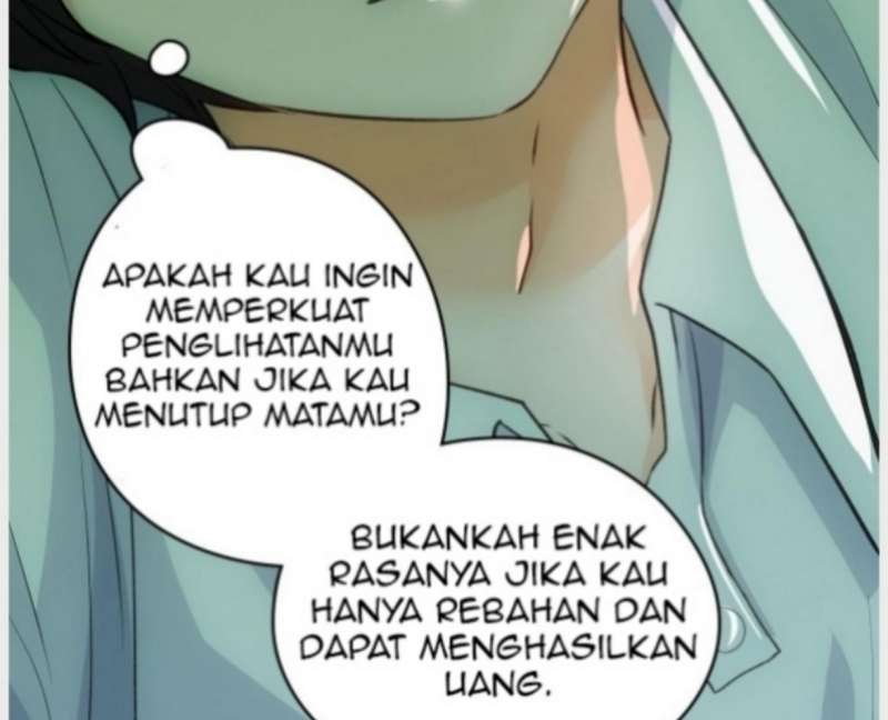 My Vision Becomes Stronger chapter 02 halaman 47