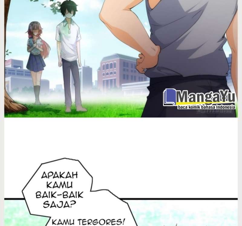 My Vision Becomes Stronger chapter 03 halaman 12