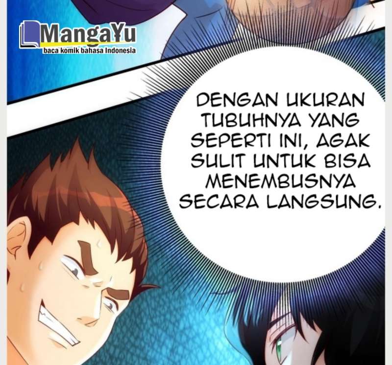 My Vision Becomes Stronger chapter 03 halaman 29