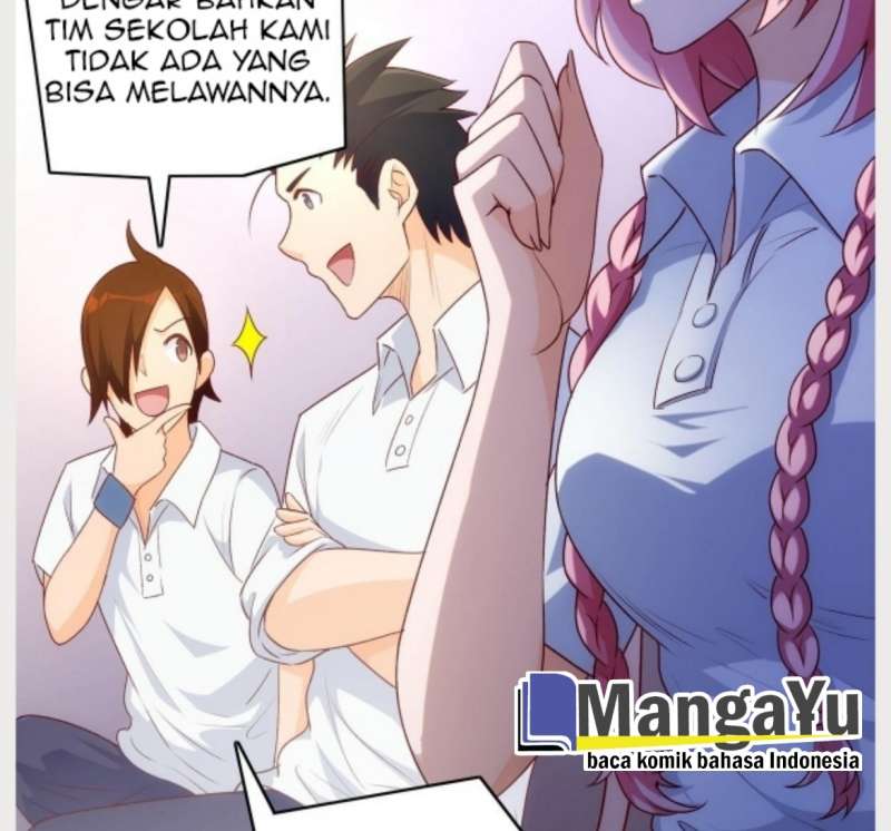 My Vision Becomes Stronger chapter 03 halaman 33