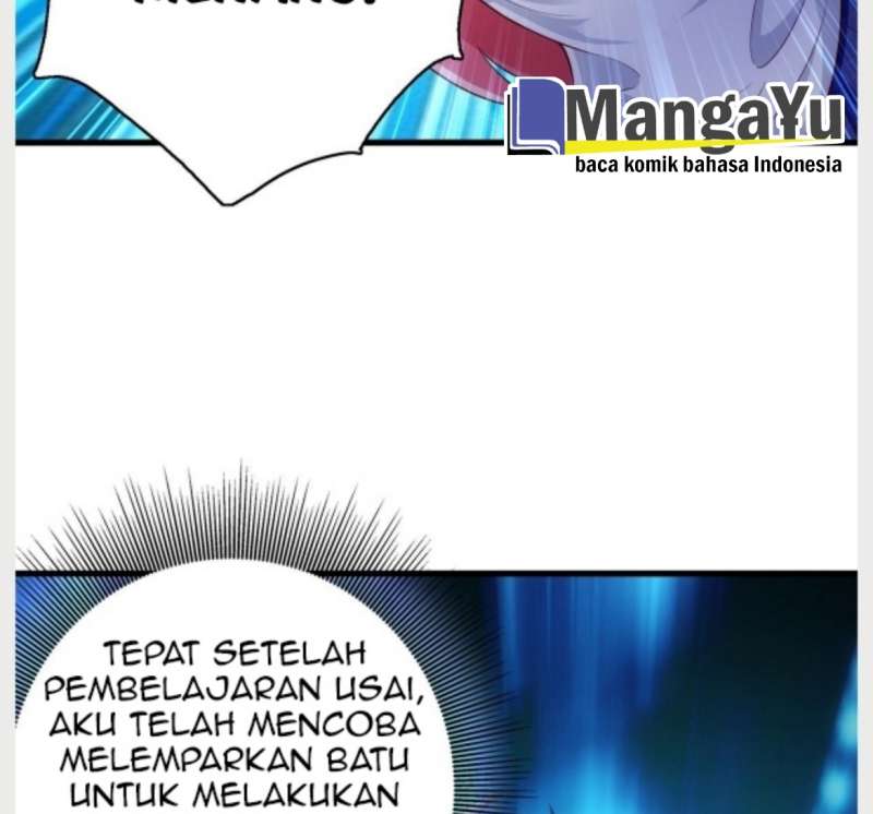 My Vision Becomes Stronger chapter 03 halaman 36