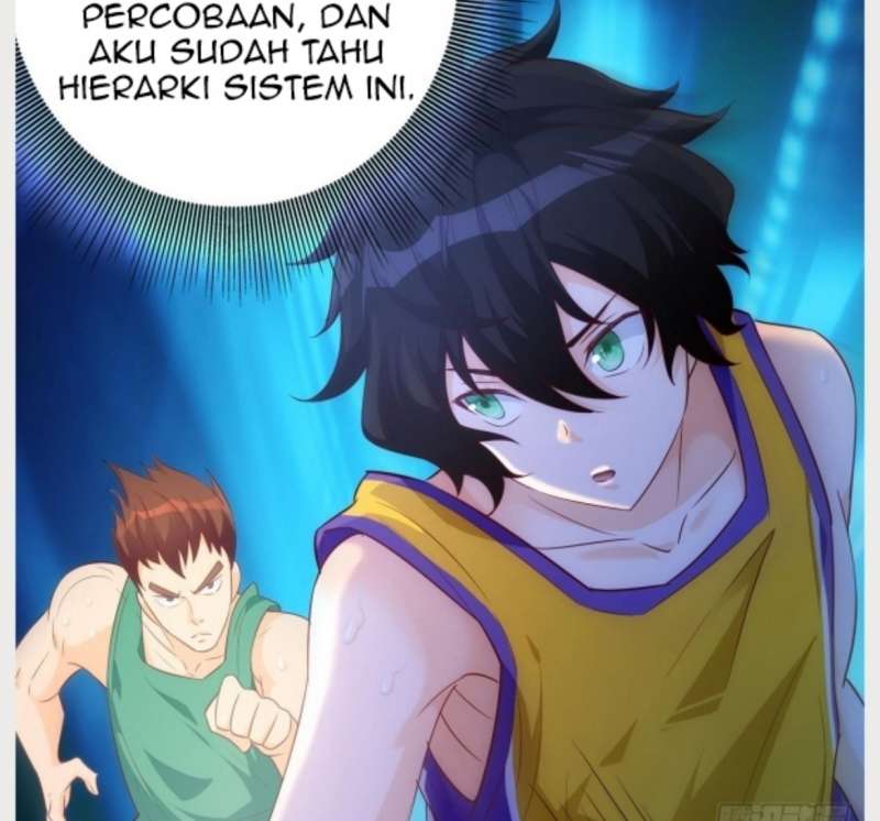 My Vision Becomes Stronger chapter 03 halaman 37