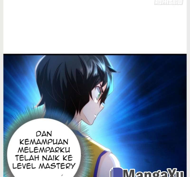 My Vision Becomes Stronger chapter 03 halaman 44