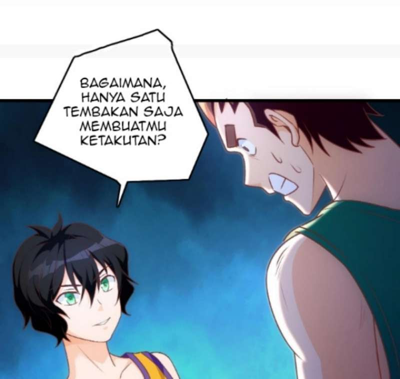 My Vision Becomes Stronger chapter 04 halaman 2