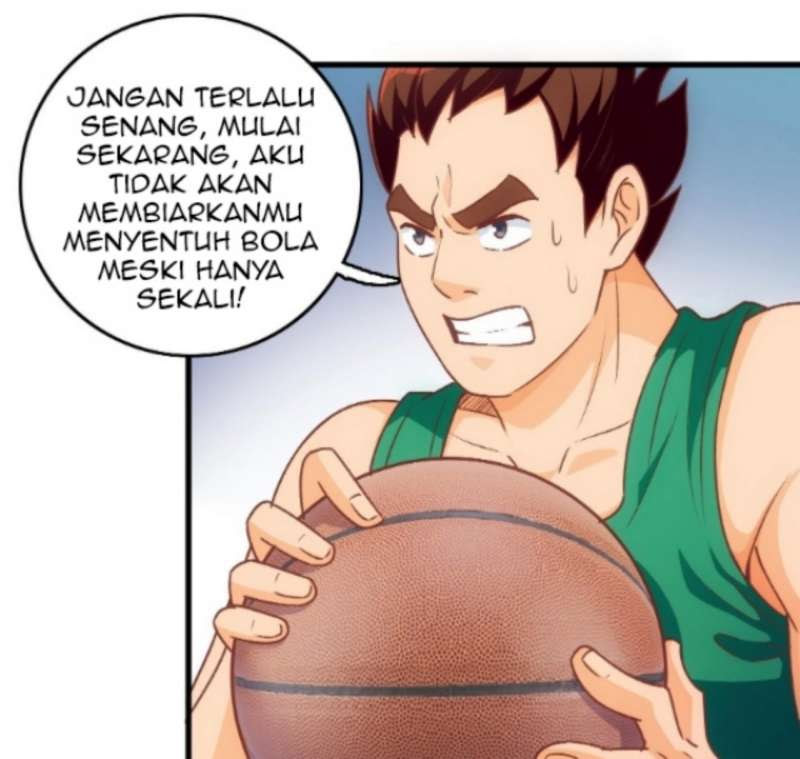 My Vision Becomes Stronger chapter 04 halaman 4