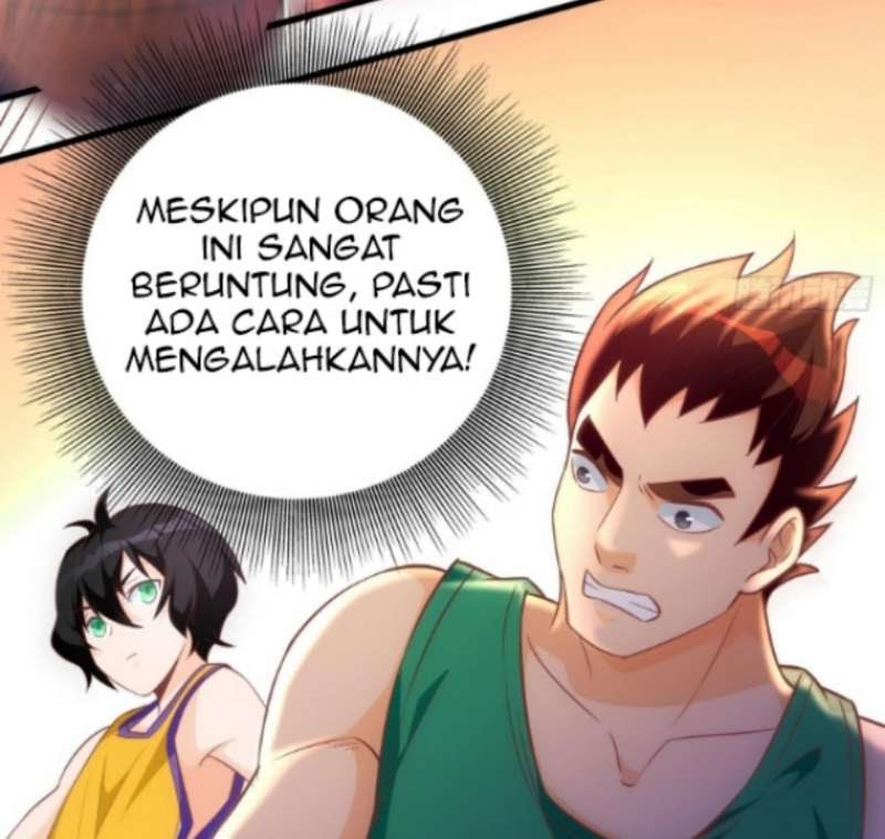 My Vision Becomes Stronger chapter 04 halaman 7