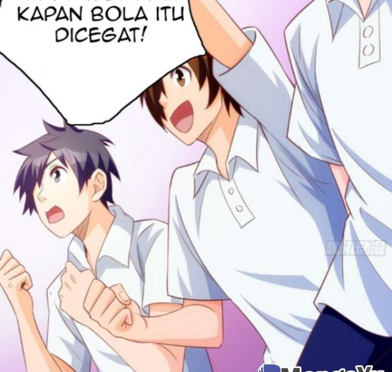 My Vision Becomes Stronger chapter 04 halaman 25