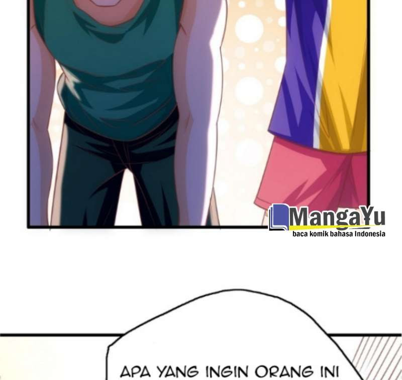 My Vision Becomes Stronger chapter 04 halaman 31