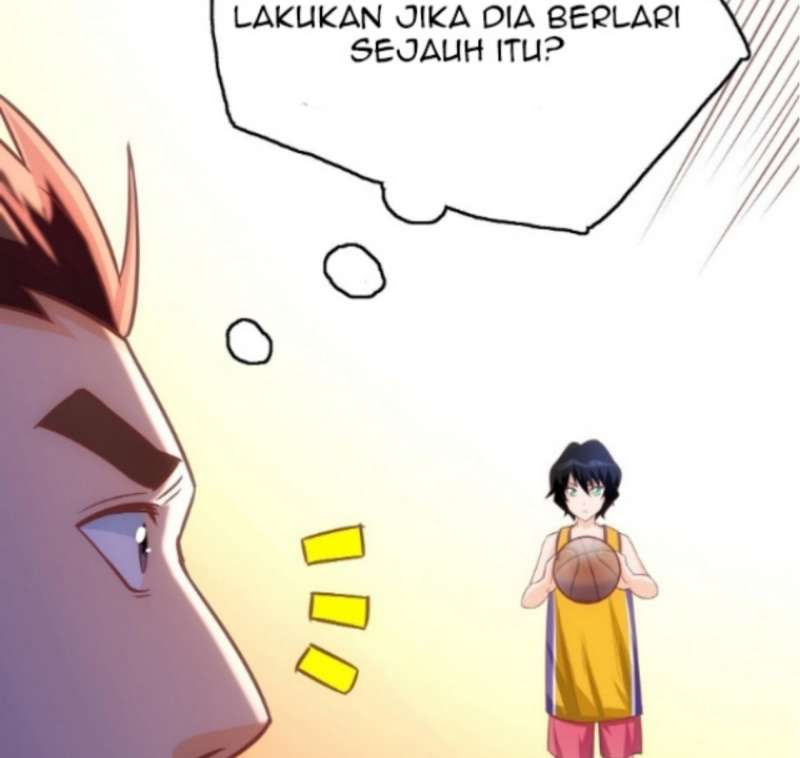 My Vision Becomes Stronger chapter 04 halaman 32