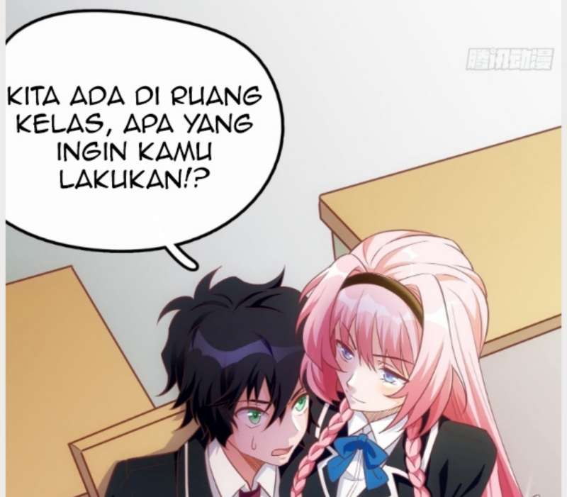 My Vision Becomes Stronger chapter 05 halaman 4