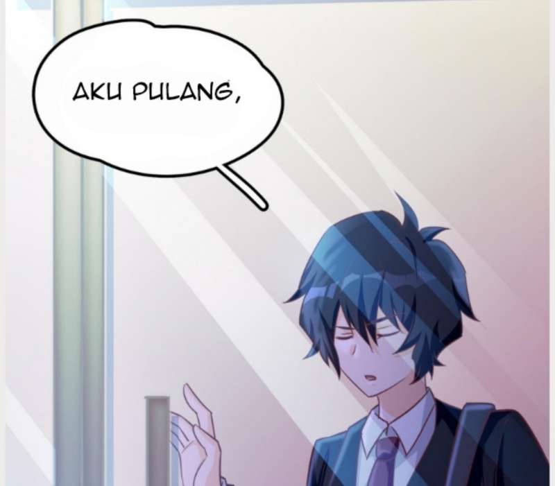 My Vision Becomes Stronger chapter 05 halaman 14