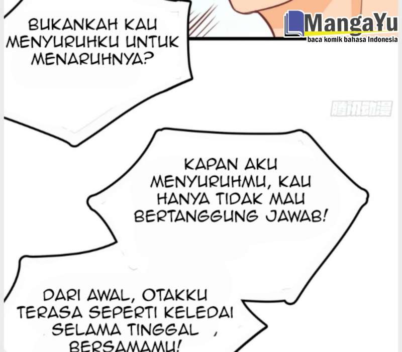 My Vision Becomes Stronger chapter 05 halaman 17