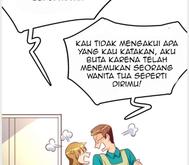 My Vision Becomes Stronger chapter 05 halaman 18