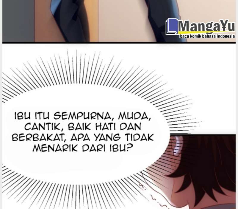 My Vision Becomes Stronger chapter 05 halaman 21