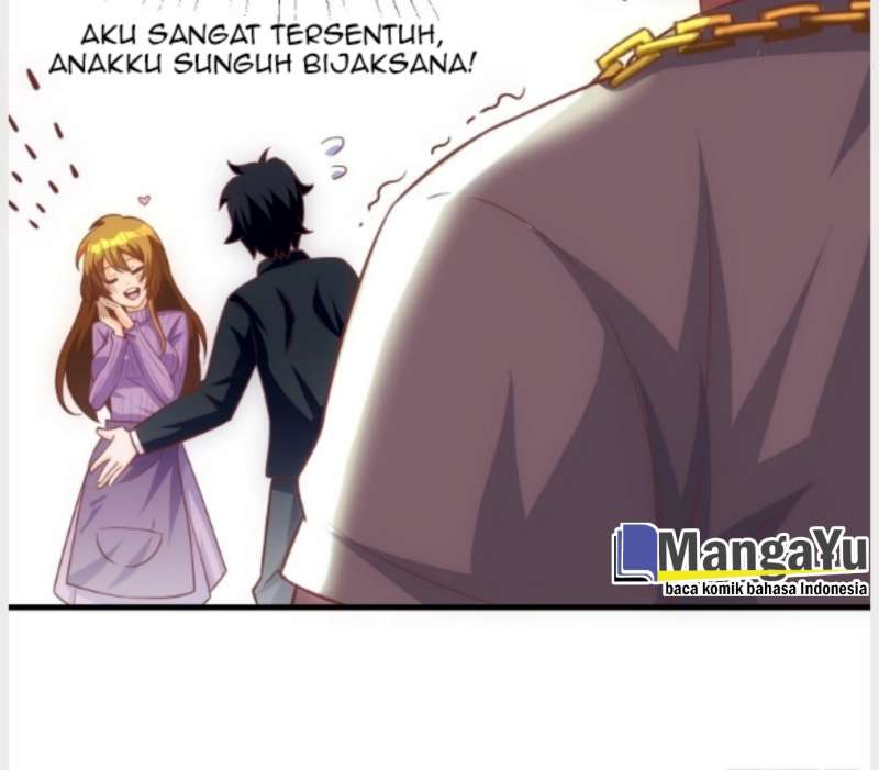 My Vision Becomes Stronger chapter 05 halaman 22