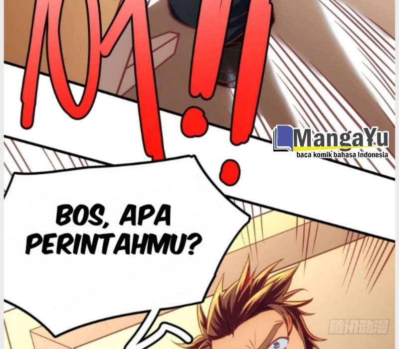 My Vision Becomes Stronger chapter 05 halaman 26