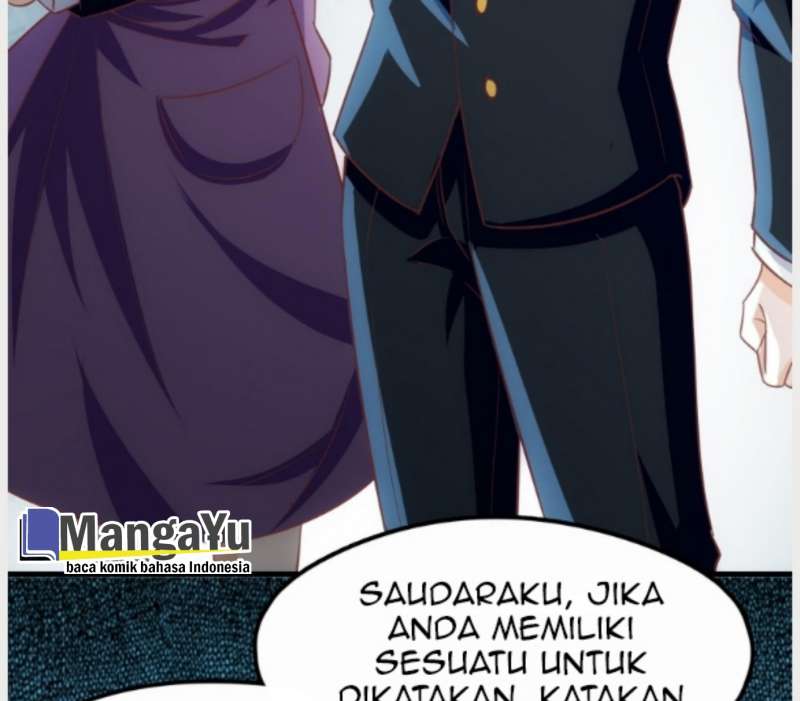 My Vision Becomes Stronger chapter 05 halaman 31