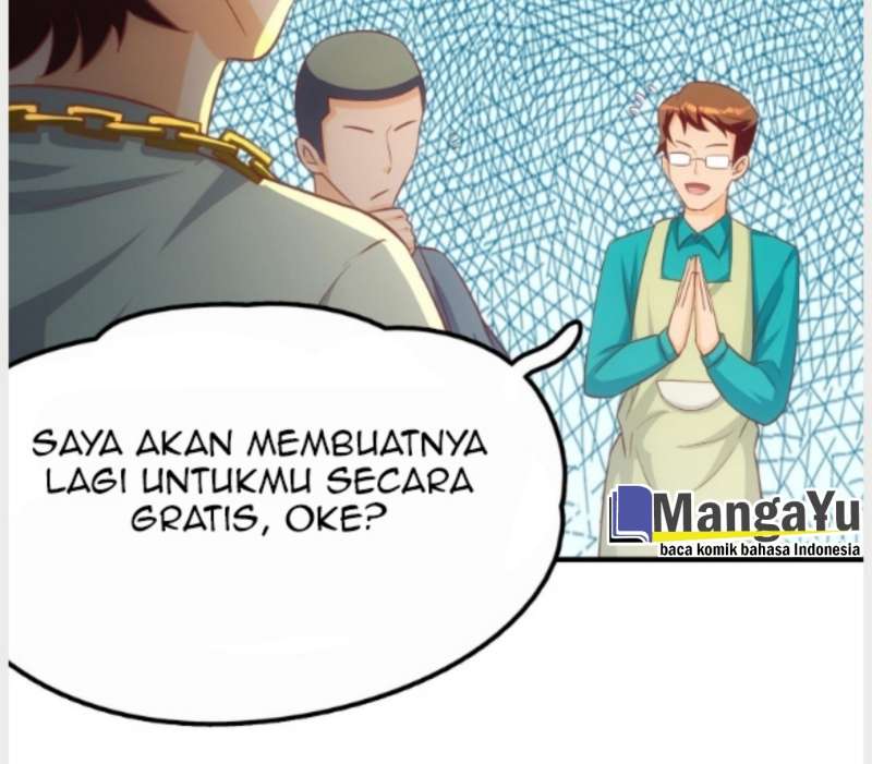 My Vision Becomes Stronger chapter 05 halaman 33