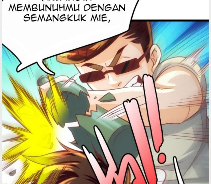 My Vision Becomes Stronger chapter 05 halaman 37