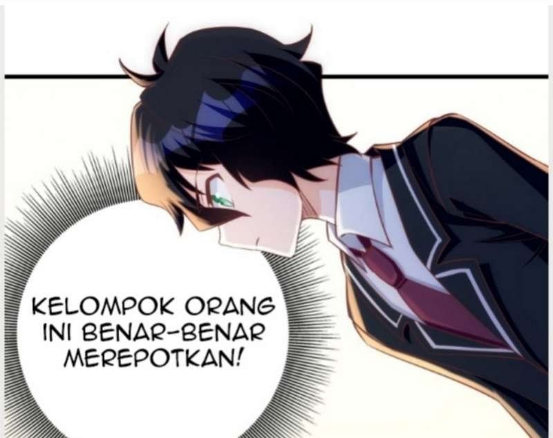 My Vision Becomes Stronger chapter 06 halaman 2