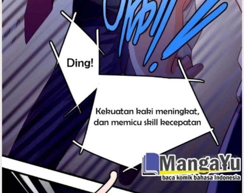My Vision Becomes Stronger chapter 06 halaman 9