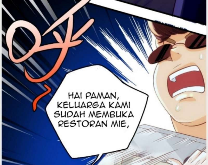 My Vision Becomes Stronger chapter 06 halaman 10