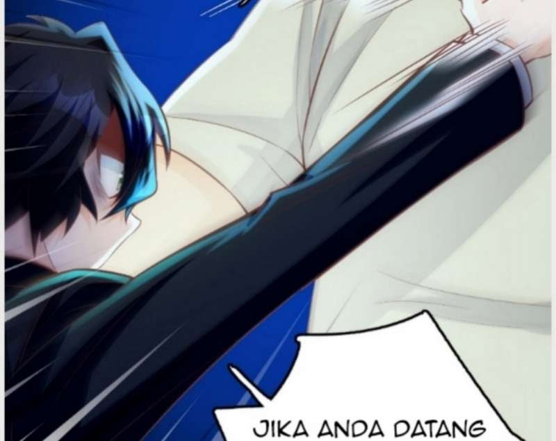 My Vision Becomes Stronger chapter 06 halaman 11