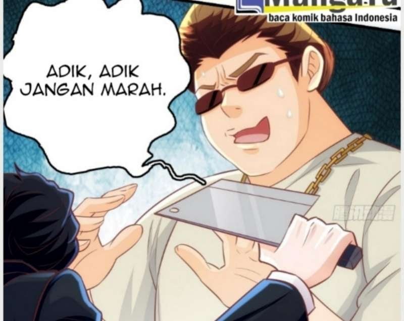 My Vision Becomes Stronger chapter 06 halaman 14